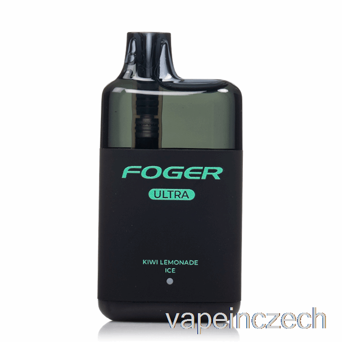 Foger Ultra 6000 Jednorázová Ledová Limonáda Z Kiwi Bez Nikotinu